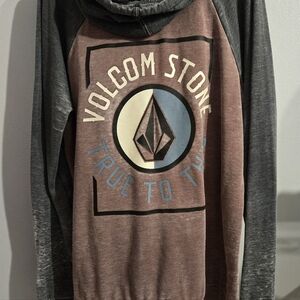 Volcom Stone Women's Burnout Hoodie